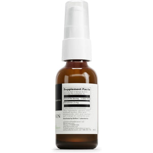 DAVINCI Labs Liposomal Melatonin Spray - Sleep Support Supplement - Bedtime Spray with 3Mg Melatonin per Serving - Fast-Acting Formula - Supports Restful Sleep - 30 Ml