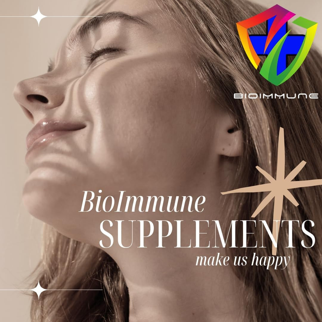 Bioimmune Slimtox™ Organic 15 Day Colon Cleanse & Detox for Flat Stomach Less Bloat & LBS W/Probiotics - Constipation Relief - Flushes Toxins, Boosts Energy