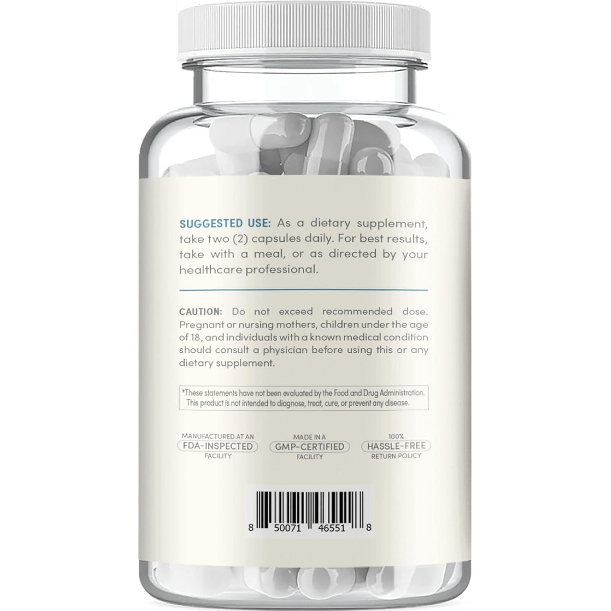 Diosmin 1000Mg Circulation and Vein Support Supplement - High Strength Diosmin Varicose Leg Vein Supplement - Vegan Non-Gmo & Gluten Free - Formulated in American Cgmp Lab (90 Servings)