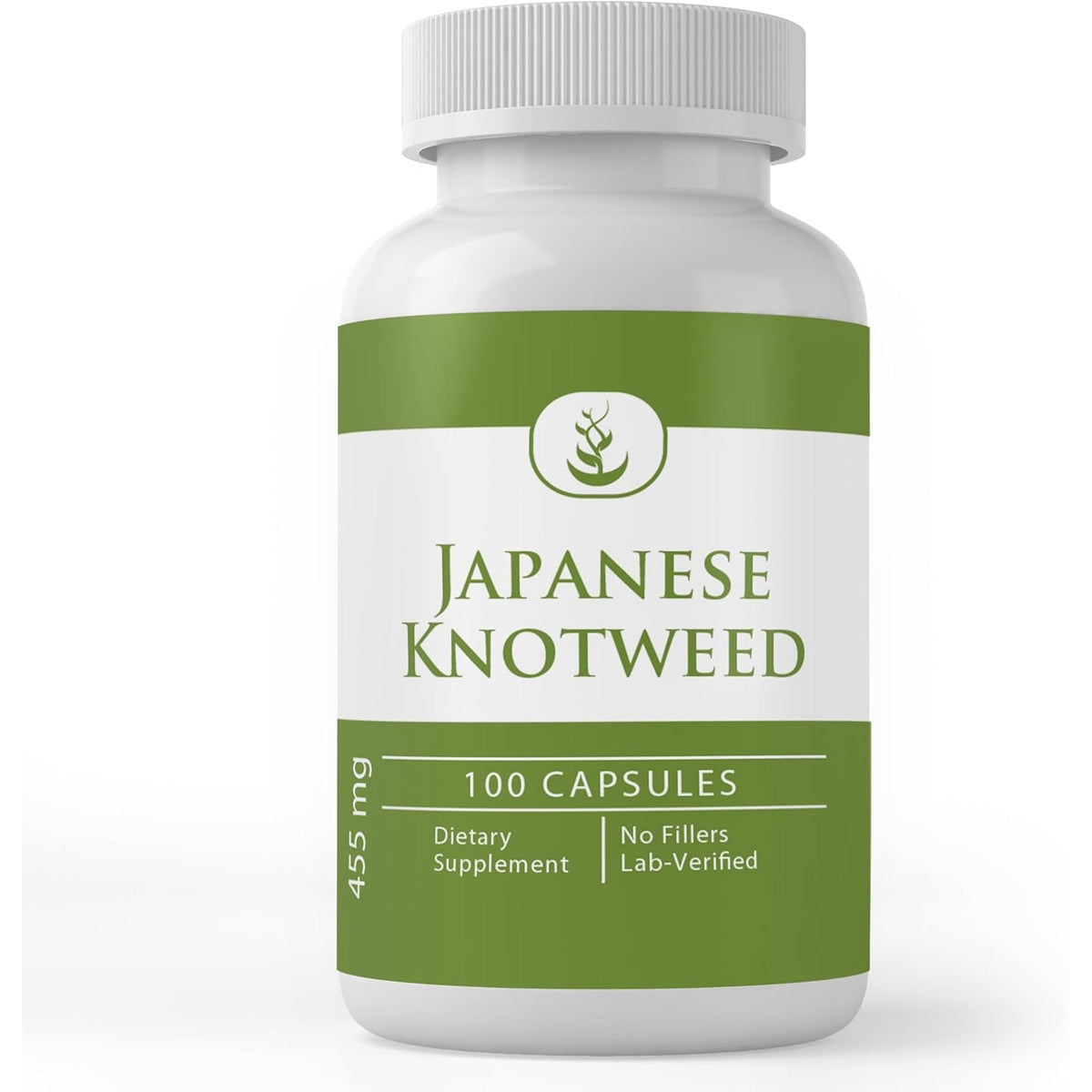 Pure Original Ingredients Japanese Knotweed, (100 Capsules) Always Pure, No Additives or Fillers, Lab Verified