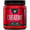 BSN Micronized Creatine Monohydrate Powder, Unflavored Creatine Powder, Micronized, Supports Muscle Building, Supports Muscle Strength, Gym Supplement, 5G per Serving, 5000Mg per Servings, 60 Servings