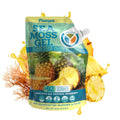 Yemayá Sea Moss Gel with Pineapple Flavor | Wildcrafted Sea Moss from St. Lucia | Vegan, Non-Gmo, Gluten Free | 16 Oz
