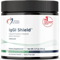Designs for Health Iggi Shield Powder - Dairy-Free Imunoglobulin Igg Supplement, SBI with N-Acetyl-Glucosamine - Supports Healthy Intestinal Barrier Function (3.7Oz / 30 Servings)