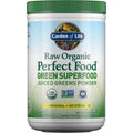 Garden of Life Super Greens Powder Smoothie & Mix, Probiotics & Digestive Enzymes for Digestive Health, Organic Superfoods Nutrition Fruit and Vegetables for Women & Men Energy, Original, 60 Servings