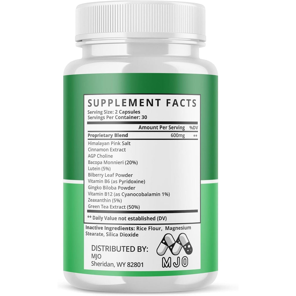 Lipoless Capsules, Official Lipo Less Supplement Pills with All Natural Ingredients, Advanced Formula for Optimal Health & Wellness Support with Premium Vitamins for Active Women & Men (60 Capsules)