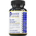 Premier Research Labs Nucleo Immune - Beta Glucan Supplements, Beta Glucans, Phytochemicals, Prickly Pear, Fiber, Immune Support - 90 Capsules