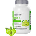 Vedistry Amla Supplement 1100Mg Indian Gooseberry Tablet with Long Pepper for Immunity & Energy Herbal Supplement Rich in Vitamin C & Antioxidant for Hair Growth, Energy & Overall Wellness– 60 Tablets