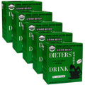 Uncle Lee'S Tea Detox Tea with Senna Laxative, Constipation Relief for Adults, Supports a Healthy Weight, Caffeine-Free Herbal Tea Bags, 30 Count (Pack of 5)