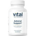 Vital Nutrients Adrenal Support - Adrenal Support Supplements for Gland Function and Cortisol Management - Supports Energy and Stress Levels - Gluten, Dairy, Soy Free - 60 Capsules