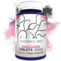 Nootropics Depot Sarcosine Tablets | Chewable | 500Mg | 120 Count