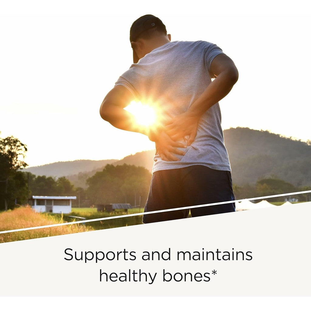 Integrative Therapeutics Osteoprime Ultra - Supplement for Supporting Healthy Bones* - Supports Bones & Calcium Absorption* - Includes Essential Vitamins & Minerals - 120 Count (30 Servings)