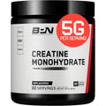 BARE PERFORMANCE NUTRITION, BPN Pure Creatine Monohydrate Powder by Creapure, 5G of Creatine per Serving, Supports Muscle Growth, Unflavored Creatine Powder, 60 Servings