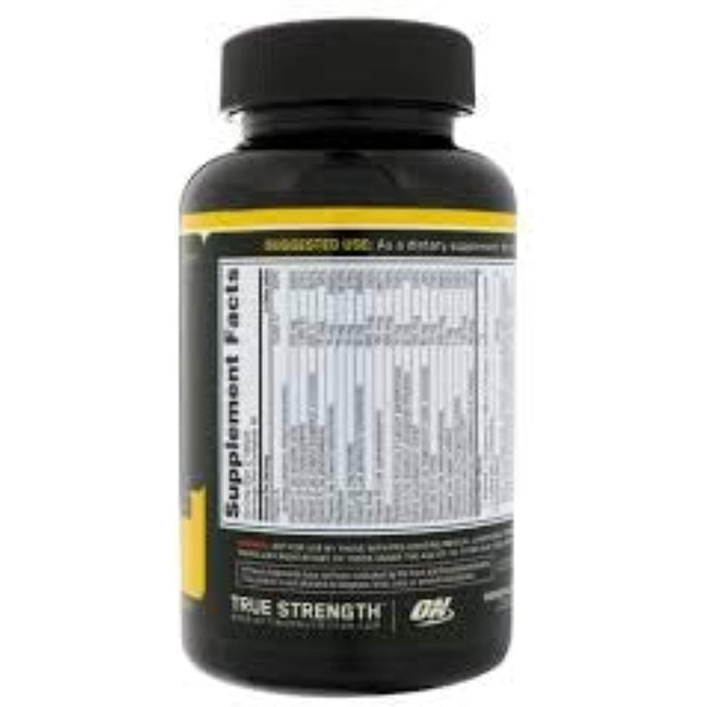 Optimum Nutrition Opti-Men Supplement, 150 Count