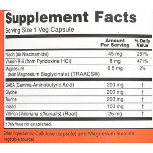 Now Foods True Calm(Tm) Amino Relaxer 90 Caps ( Two-Pack)