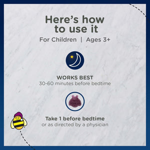 Zarbee'S Sleep & Immune Gummy 30Ct