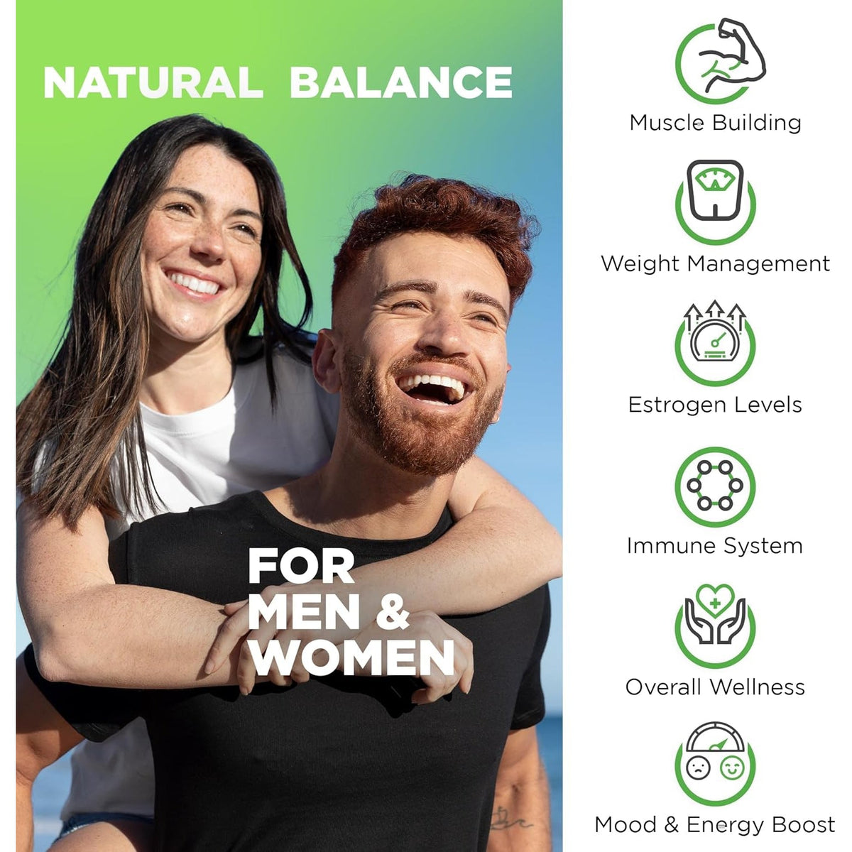 Nutrivein Premium DIM Supplement 400 Mg Daily - 120 Servings (120 Capsules): Diindolylmethane for Women and Men - plus Bioperine - Estrogen Supplement - Menopause and Middle Age Support