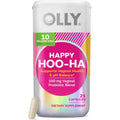 OLLY Happy Hoo-Ha Capsules, Probiotics for Women or People Wth Vaginas, Vaginal Health and Ph Balance,* 10 Billion CFU, Gluten Free - 25 Count