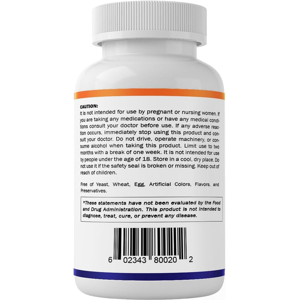 Vitamatic Melatonin 20Mg for Sleep Support | Vegetarian, Non-Gmo, Gluten Free | HIGH Potency 20 MG | Natural Berry Flavor 120 Fast Dissolve Tablets