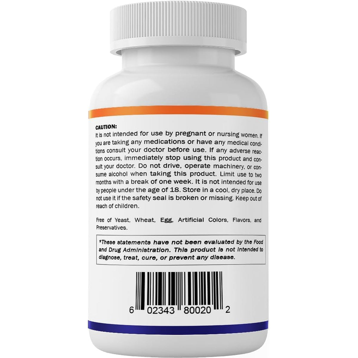 Vitamatic Melatonin 20Mg for Sleep Support | Vegetarian, Non-Gmo, Gluten Free | HIGH Potency 20 MG | Natural Berry Flavor 120 Fast Dissolve Tablets