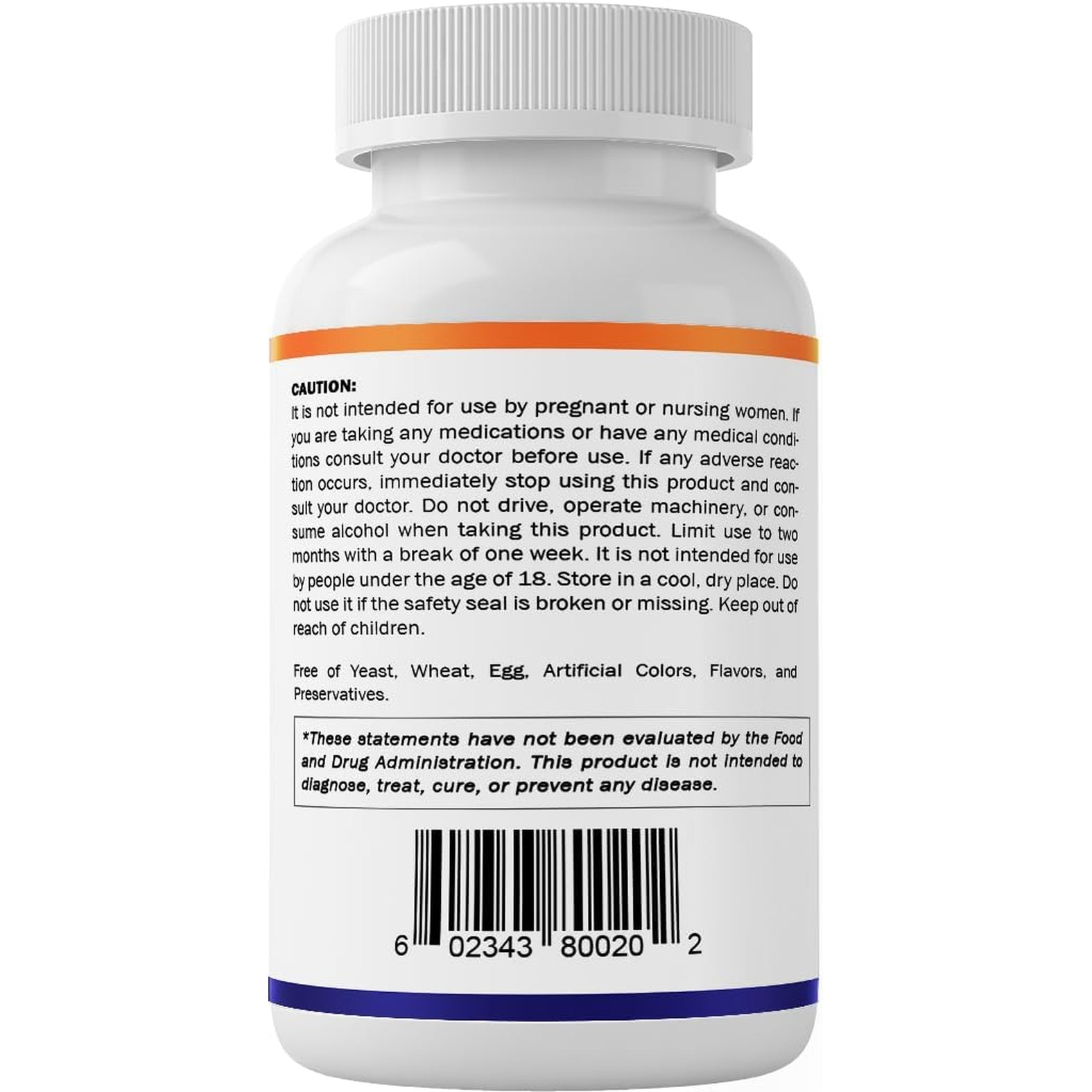 Vitamatic Melatonin 20Mg for Sleep Support | Vegetarian, Non-Gmo, Gluten Free | HIGH Potency 20 MG | Natural Berry Flavor 120 Fast Dissolve Tablets