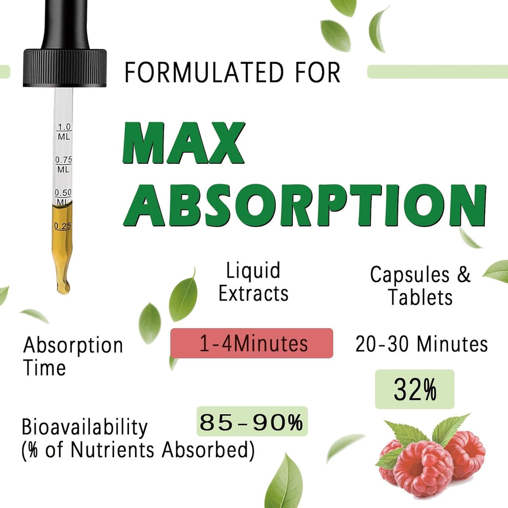 TMG Supplements 1000Mg Liquid, Extra Strength Pure TMG Betaine (Trimethylglycine) for Women Men, Support Homocysteine Balance Heart Brain & Liver Health, Vegan, Non-Gmo, Raspberry Flavor, 30 Servings