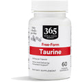 365 by Whole Foods Market, Taurine 500Mg, 60 Count
