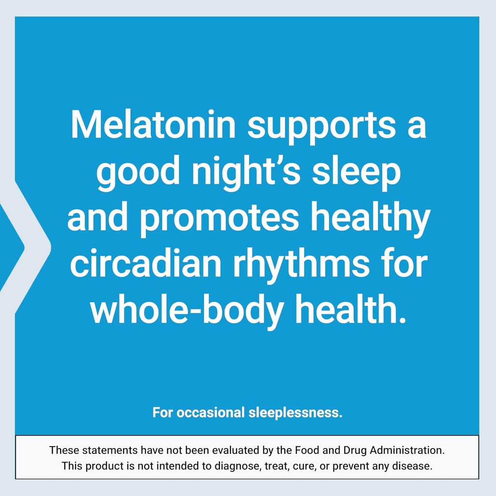 Life Extension Melatonin 6 Hour Timed Release, 300 Mcg, Extended-Release Formula for Gentle Sleep Support, Healthy Circadian Rhythms, Cellular Defense, Gluten-Free, Non-Gmo, Vegetarian, 100 Tablets