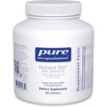 Pure Encapsulations Nutrient 950 with Vitamin K 180'S - Multivitamin & Mineral Supplement - Bone & Arterial Support* - Optimal Absorption - Gluten Free & Non-Gmo - 180 Capsules