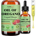 Oil of Oregano with Black Seed Oil Liquid Drops 丨20:1 Super Concen -Trated Extract with High Carvacrol | Organic 2-In-1 Formula for Immune Antioxidant & Respiratory Health, Non-Gmo, Vegan, Gluten-Free
