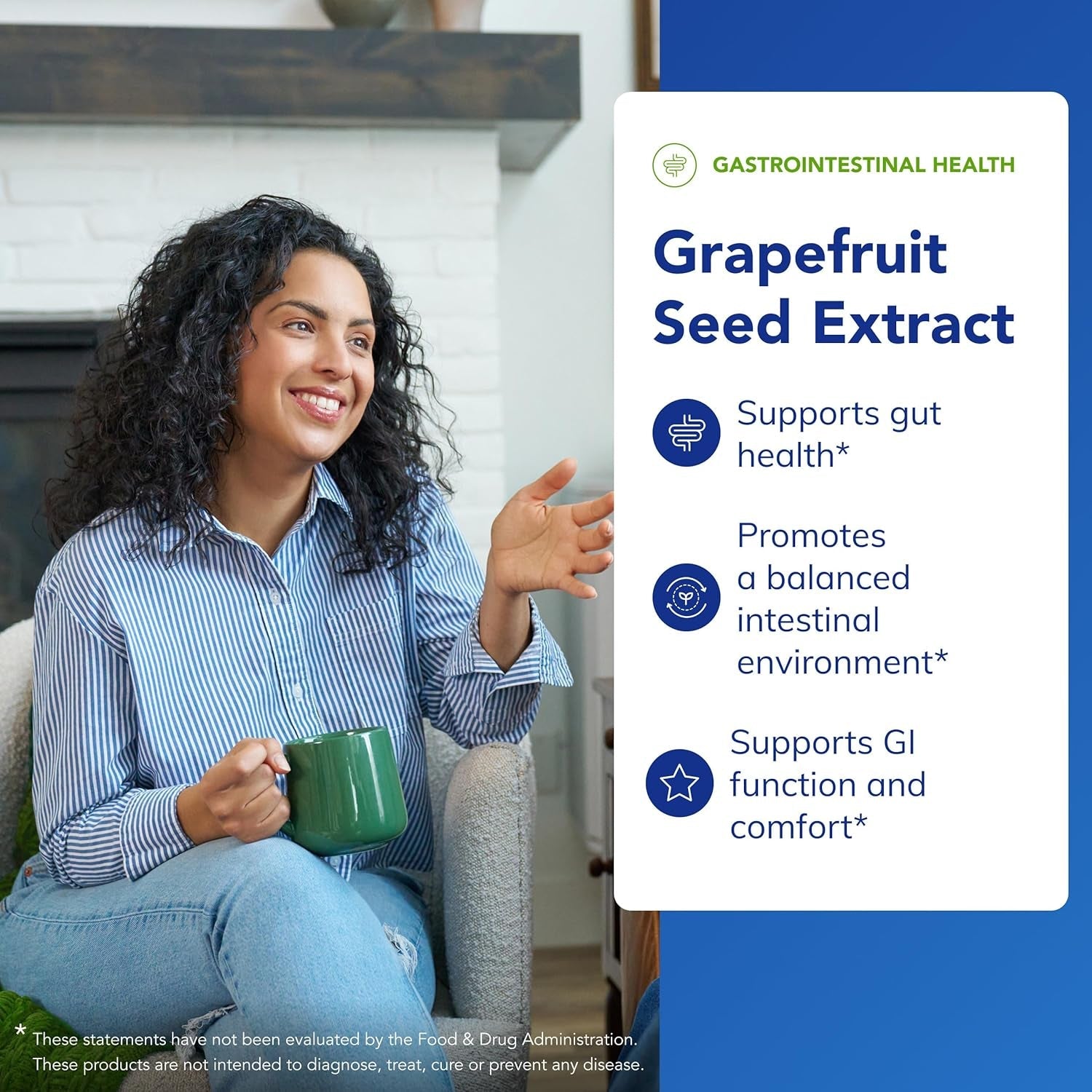 Pure Encapsulations Grapefruit Seed Extract | Supplement to Support the Balance of Intestinal Microorganisms and G.I. Tract* | 120 Capsules