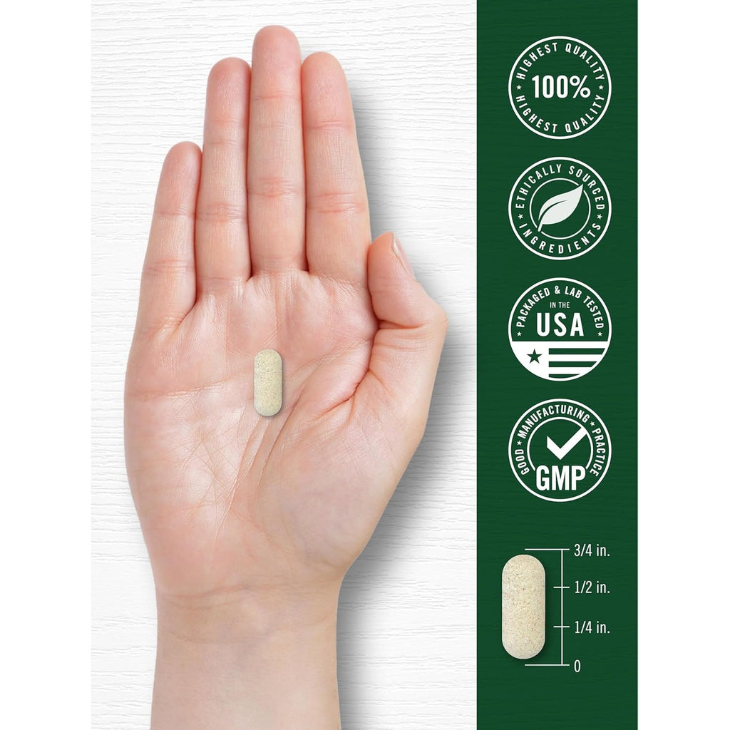 Carlyle Antioxidants Supplement | 100 Caplets | Nutritional Complex | Vitamin A, C, E | Non-Gmo, Gluten Free Formula