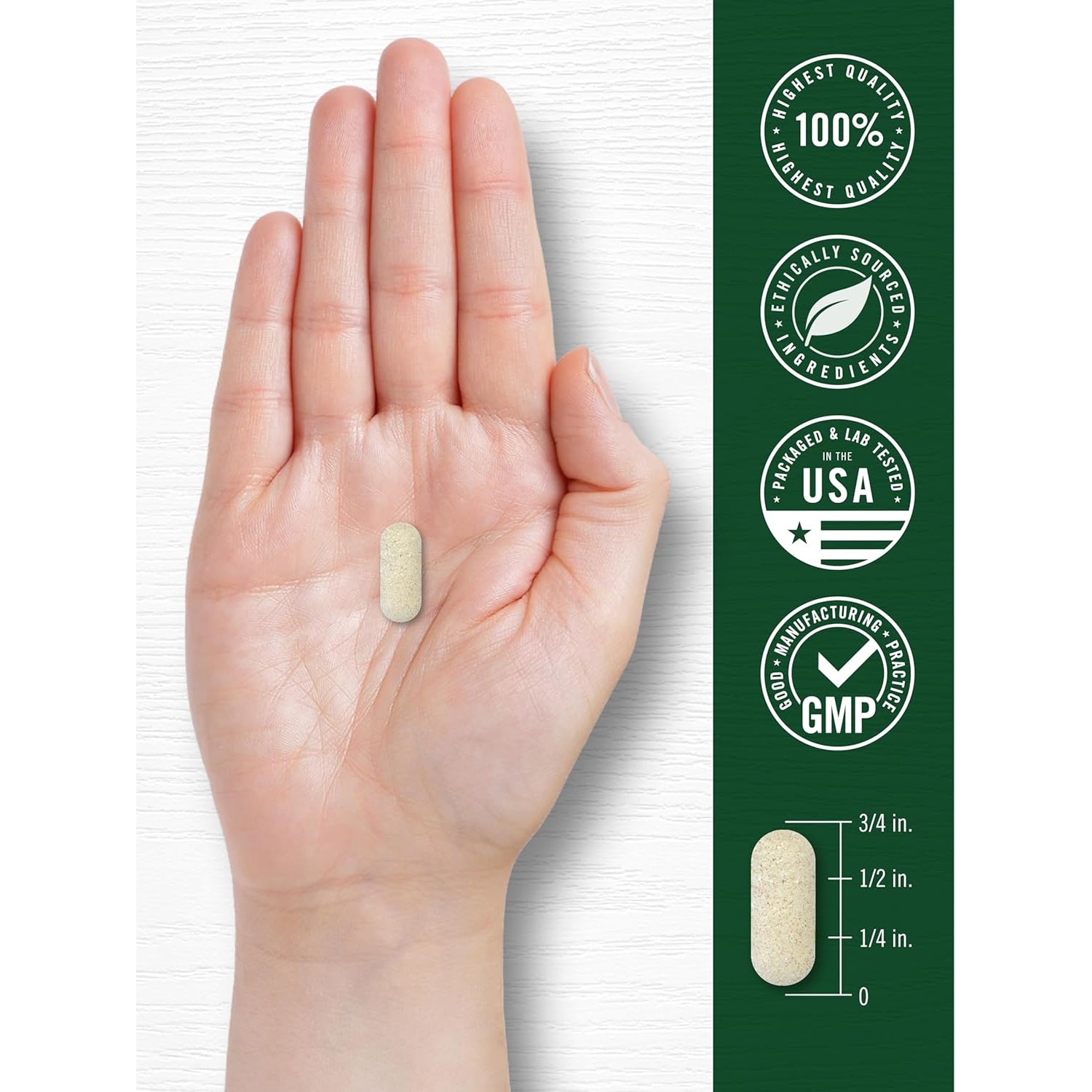 Carlyle Antioxidants Supplement | 100 Caplets | Nutritional Complex | Vitamin A, C, E | Non-Gmo, Gluten Free Formula