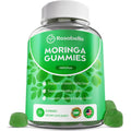 Rosabella Moringa Gummies – Moringa Leaf Extract 1000Mg Equivalent per Serving – Natural Energy & Balance – Non-Gmo, Gluten-Free Superfood Gummies for Women & Men – 30 Count