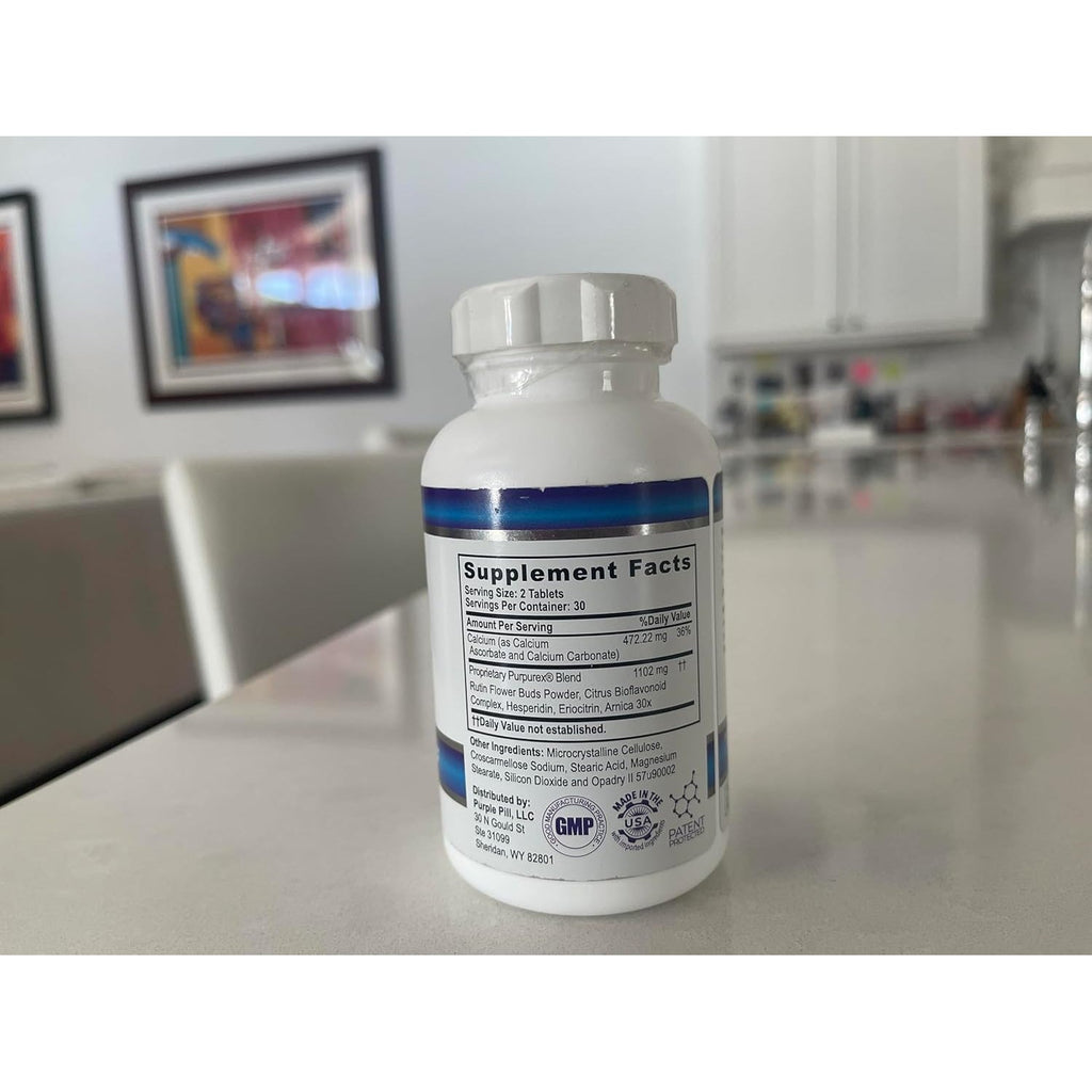 Dietary Supplement for Bruising (30-Day Supply)
