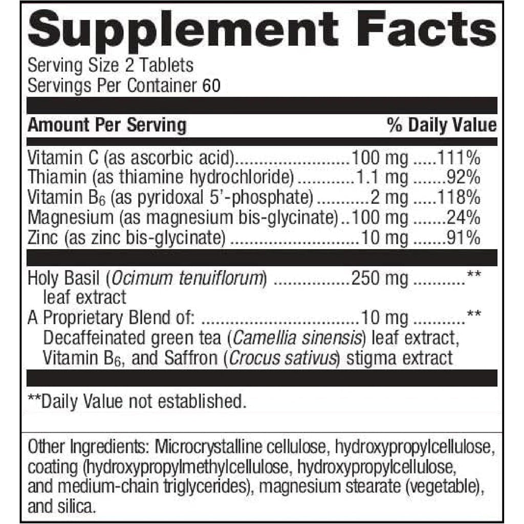 Metagenics Herwellness Recharge Overnight - Women'S Sleep Support with Chelated Magnesium, Holy Basil, Zinc & Vitamin C - Supports Relaxation, Stress & Sleep - Non-Gmo & Gluten-Free - 60 Tablets