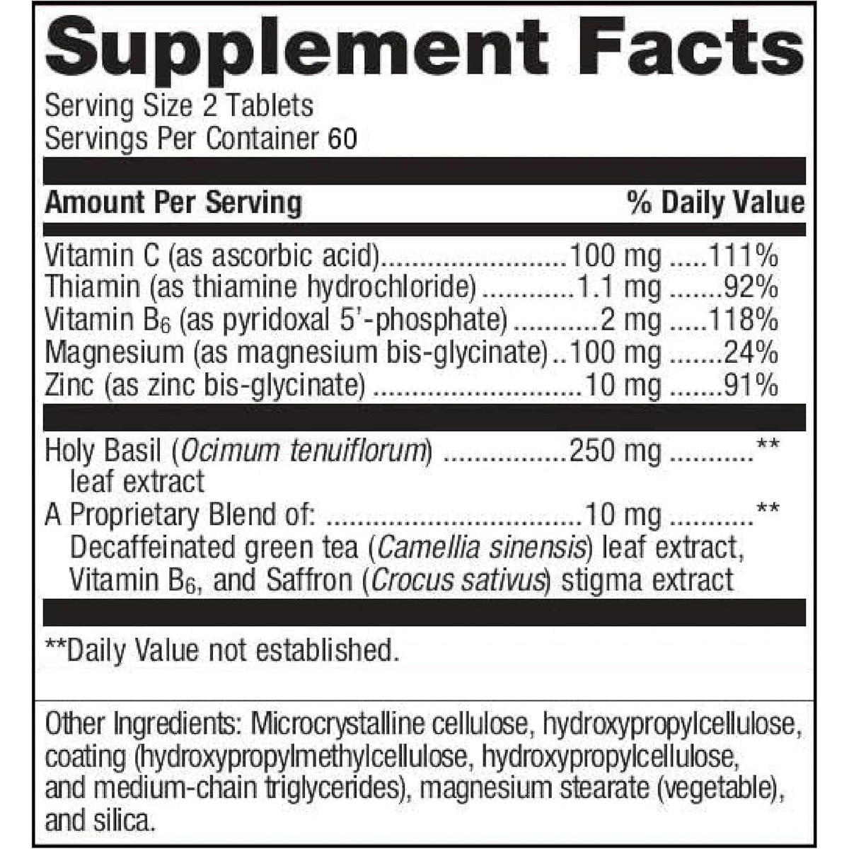 Metagenics Herwellness Recharge Overnight - Women'S Sleep Support with Chelated Magnesium, Holy Basil, Zinc & Vitamin C - Supports Relaxation, Stress & Sleep - Non-Gmo & Gluten-Free - 60 Tablets
