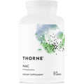 THORNE - NAC - N-Acetylcysteine - 500Mg - Supports Respiratory Health & Immune Function - Promotes Liver & Kidney Detox* - Gluten, Dairy & Soy-Free - 90 Servings