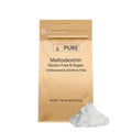 Pure Original Ingredients Maltodextrin (1 Lb) Binder & Thickener, Unflavored, No Additives