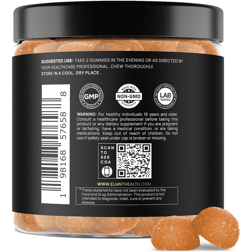 2,450Mg Extra Strength Melatonin XR Sleep Gummies W. Slow Release Melatonin, Magnesium Theanine & Sensoril Ashwagandha - Time Release Melatonin Gummies Natural Sleep Aid for Adults Gomitas Para Dormir
