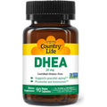 Country Life DHEA 25Mg, 90 Vegan Capsules, Certified Gluten Free, Certified Vegan, Non-Gmo Verified,