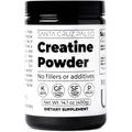 Santa Cruz Paleo, Creatine Monohydrate Powder Micronized, Unflavored Pre Workout and Muscle Support Supplement, Gluten Free Keto, Mix with Water or Shakes, No Fillers or Additives, 80 Servings, 400G