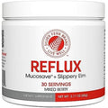 Reflux - Digestive Supplement - Each Tub = 30 Scoops = 30 Servings - Mucosal Support for Acid Issues - with Mucosave FG and Slippery Elm Bark (1 Tub)