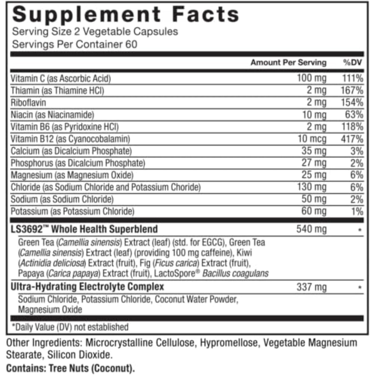 Force Factor Probioslim Weight Loss Essentials, Weight Loss Pills for Women, Metabolism Booster, Appetite Suppressant with Probiotics, Prebiotic Fiber, Electrolytes & Green Tea Extract, 120 Capsules