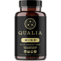 Qualia Mind | the Ultimate Blend for Brain Health* | Doctor-Formulated Nootropic to Fuel Focus & Concentration* | Supports Long Term Brain Health| Maintain Drive & Productivity
