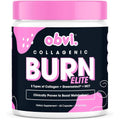 Obvi Burn Elite - Collagen Supplement for Women - Fitness Support - Metabolism Support Supplement - Healthy Mobility - Natural Thermogenic Formula - Gluten-Free - 60 Count (30 Servings)