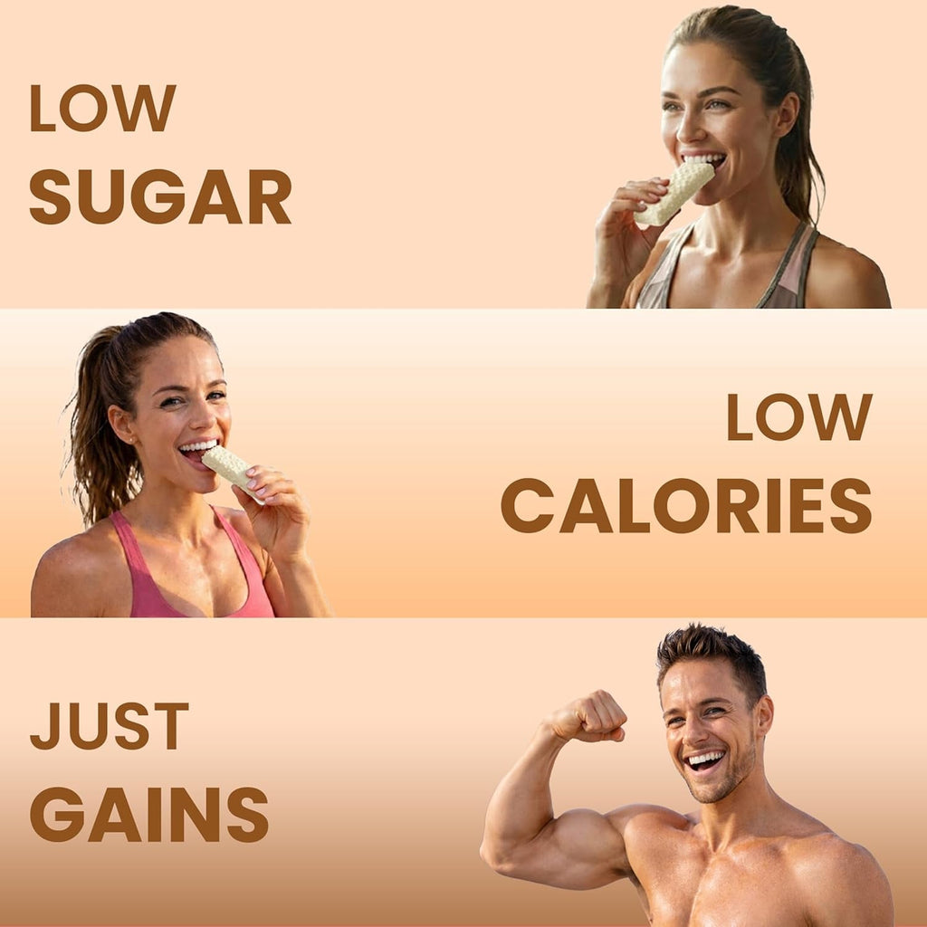 Protiwise – Salted Toffee High Protein 15G Bar | Low Calorie, Weight Loss, Diet, Keto Friendly, Hunger Control, Meal Replacement | Gluten Free, Low Fat, Low Sugar (7/Box)