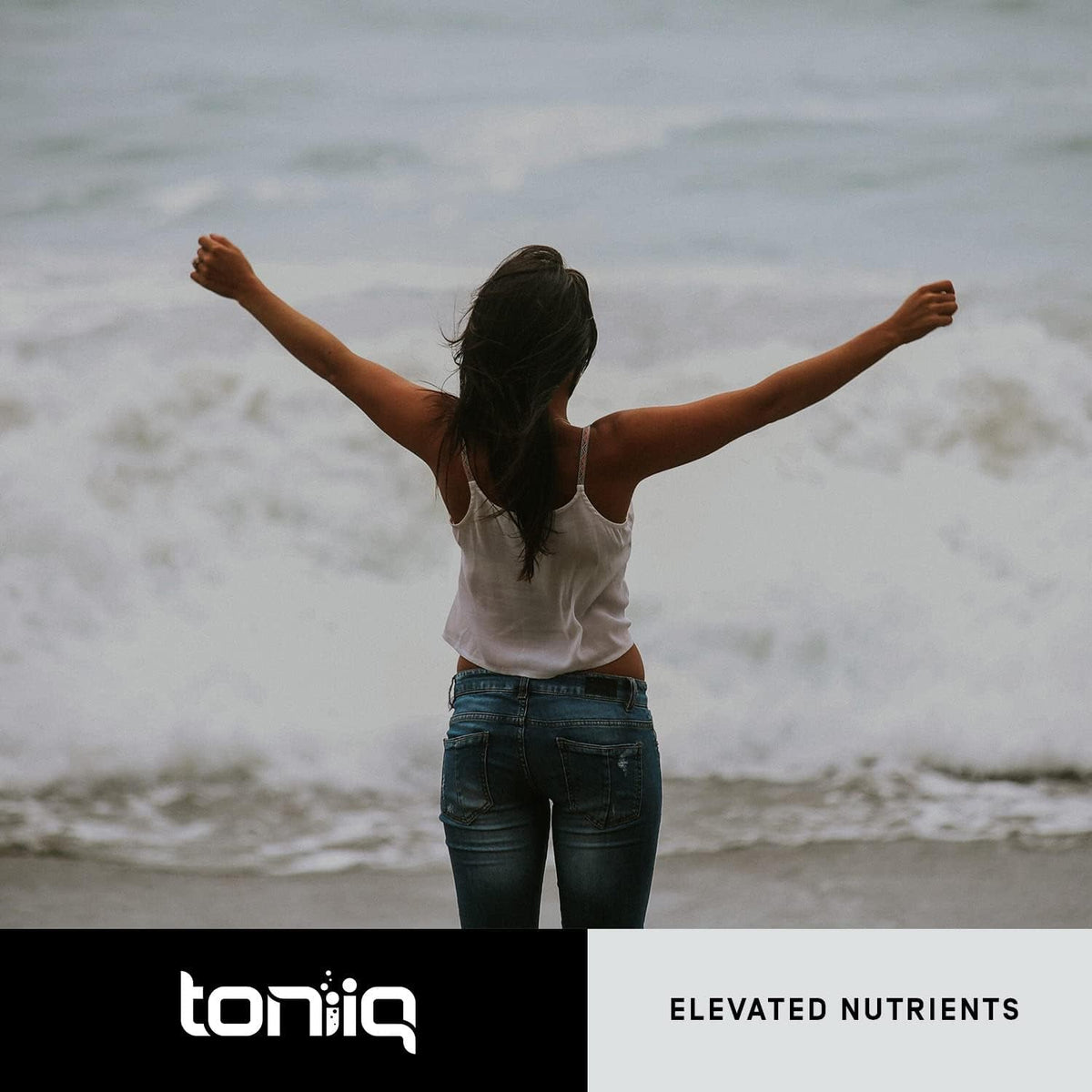 Toniiq Pomegranate Extract - Ultra High Potency 35:1 Extract with 90% Ellagic Acid - Highly Concentrated - Third-Party Lab Tested - 120 Capsules