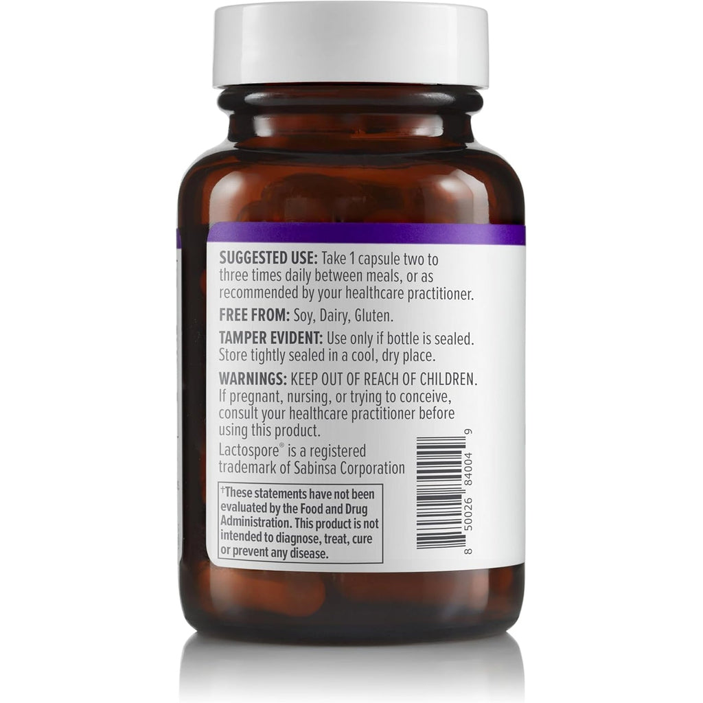 Biote Nutraceuticals - Bacillus COAGULANS - Gut + Digestive (60 Capsules)
