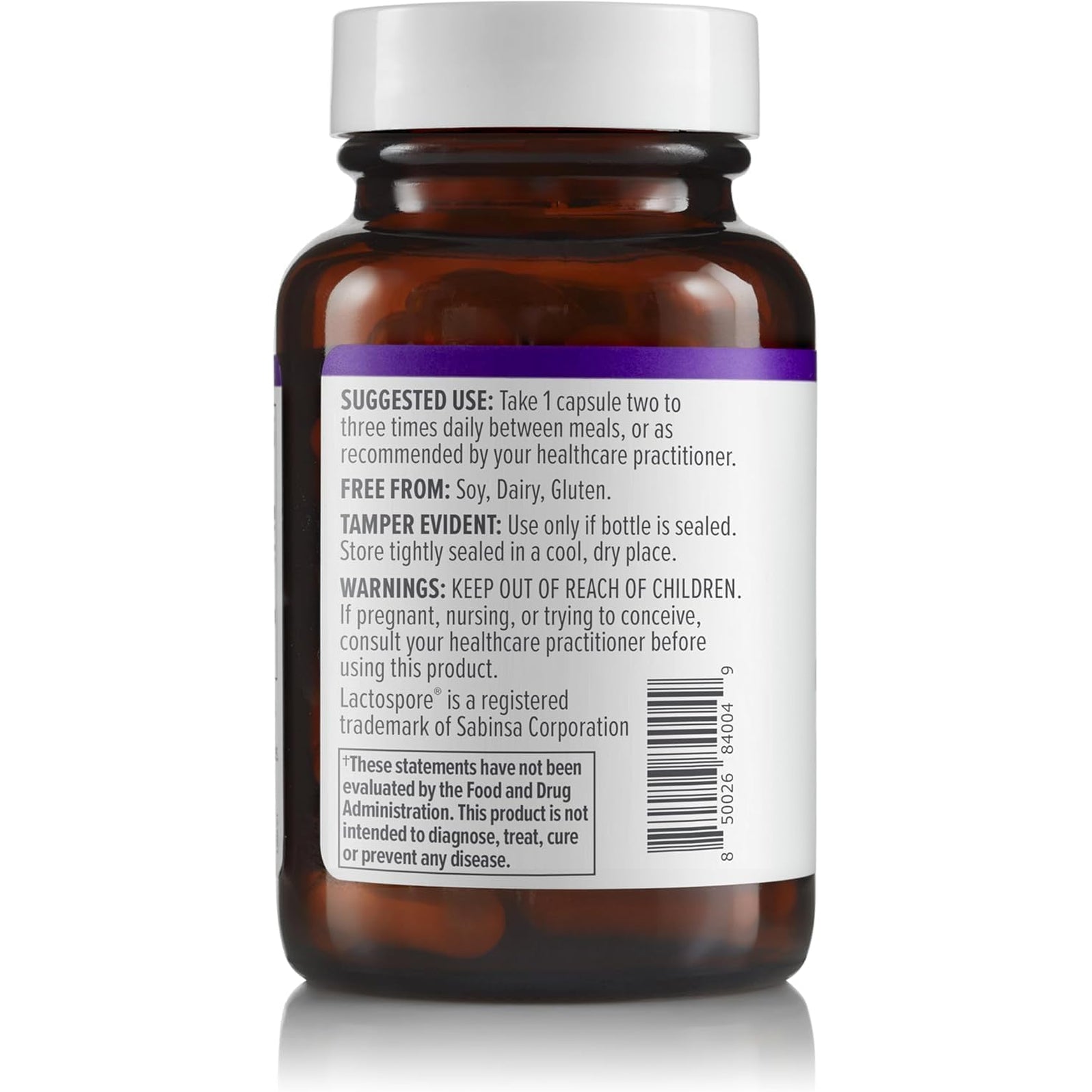 Biote Nutraceuticals - Bacillus COAGULANS - Gut + Digestive (60 Capsules)