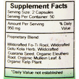 Christopher'S Original Formulas Herbal Thyroid | 100 Vegetarian Capsules | Traditional Herbal Blend Made with Kelp, Fo-Ti & Gotu Kola | Made in the USA